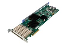 HBA card Netapp X2067-R6 4x6Gb QSFP SAS Adapter 111-00625 picture