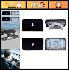 2 Pcs Replacement Arrow Keycaps & Brackets for MacBook Pro/Air M1 M2 M3 M4 picture