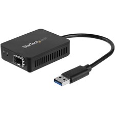 StarTech US1GA30SFP USB 3.0 to Fiber Optic Converter picture