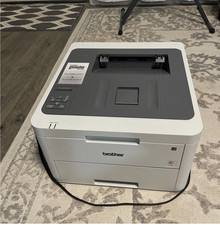 Brother HL-L3210CW Printer Compact Color Wireless Digital Printer Low Page Count picture