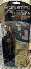 Monster Ultimate Performance FireLink AV High Speed IEEE 1394 7FT 4 pin to 6 pin picture