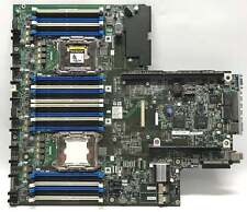 HPE Proliant DL360 DL380 Gen9 Motherboard Dual 2011-3 DDR4 729842-001 picture