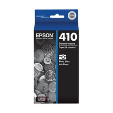 Epson T410120-S T410 STANDARD PHOTO BLACK CLARIA PREMIUM INK picture