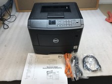 Dell B3460dn monochrome laser printer 5871 Page Count - Tested picture