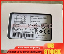AB 1734-485ASC Series C Point I0 RS4 85 Comm Module 1734-485ASC NEW Spot Goods picture