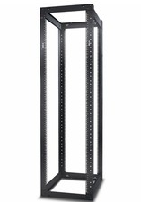 APC NetShelter Open Frame 19-Inch Server Rack (44U) Ample Hardware & Rails picture