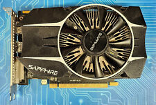 2GB Sapphire Radeon R7 260X DDR5 OC Version PCIe Graphics Card picture