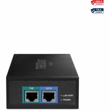 TRENDnet TPE-319GI 10G PoE++ Injector picture