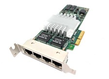 Sun 375-3481-01 Rev 50 Quadri Port Pro 1000 1GbE Pcie Adapter Netztwerkarte Card picture
