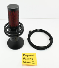 HyperX Quadcast 2 USB Wired-Pattern Condenser Microphone (QDC002) picture