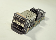 Brocade Ruckus ICX7400-4X10GF 4-Port SFP+ Switch Expansion Module picture