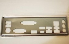 I/O ASRock AB350 PRO4,X370 PRO4,AB350 Gaming K4 Motherboard Backplates IO picture