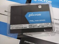 Micron 3.2TB 9300 MAX 2.5