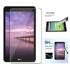 For LG GPad F2 8.0/GPad X2 Plus Tempered Glass Screen Protector High Definition picture