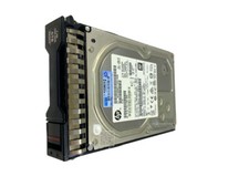 N9X12A I HPE 6TB SAS 7.2K RPM LFF 12G MDL Hard Disk Drive SV3000 HDD 0F22898 picture