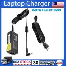 45W Laptop Charger For ASUS E410 E410M E410MA E410MA-TB AC Adapter Power Supply picture