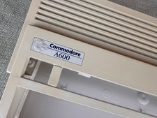 Amiga 600 Case, Good Condition #05 26 picture