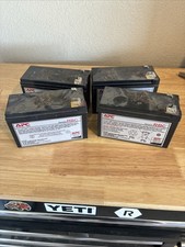 APC Genuine Rbc 2 Batter Lot Of 4 picture