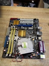 ASUS PSQPL-AM LGA 775 Intel SLGTE Micro ATX Intel Motherboard picture