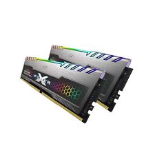SP Silicon Power 16GB (8GBx2) XPOWER RGB Turbine Gaming DDR4 3200MHz (PC4 256... picture