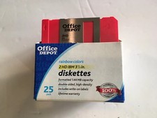 24 -Pack 2HD IBM 3.5