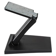 WS-03A Adjustable LCD TV Stand Folding Metal Monitor Desk Stand With VESA Hol... picture
