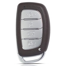SUPALAND 95440-D3110 Key Fob Keyless Entry Fits for Hyundai Tucson 2017 2018 201 picture