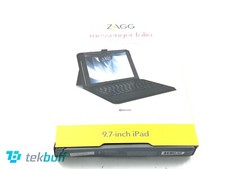 ZAGG Messenger Folio for the 9.7