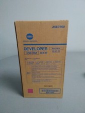 Konica Minolta DV616M A5E7800  Developer For Bizhub Press C1100 C1085 Genuine picture