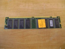 NEC 128 MB, SDR DIMM, F SDRAM D45128841G5-A10-9JE from Compaq Presario 5220 picture