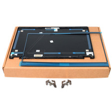 LCD Rear Lid Bezel Hinges Black for MSI GE66 Vector GP66 MS-1541 MS-1542 MS-1543 picture