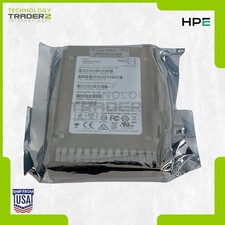 0-Hours 846436-B21 HPE 1.6TB MLC SAS 12Gbps Hot Swap MU SC 2.5” SSD 846625-001 picture