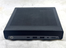 HP Elite Mini 800 G9 Desktop PC - i5-14500 Processor - 16GB RAM picture