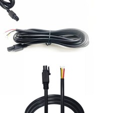 CompuPort Offers a 4-Pin Boot Molex Shielded GPIO Power DC Cable, Featuring 2... picture