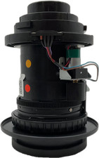 Mitsubishi 118MA Genuine Zoom Projector Lens for UL7400U Replacement Part picture