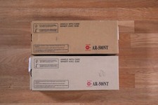 Lot Of 2 Sharp AR-500NT Black Toner Cartridge For AR 501 505 504 Same Day Ship picture