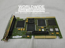 IBM 2415 11H3600 RS6000 SCSI-2 Fast/Wide Adapter/A (Type 4-7) RISC pSeries Card picture