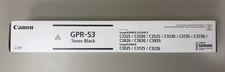 Canon GPR53 GPR-53 Black Toner Cartridge picture