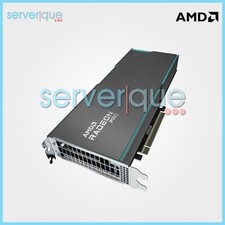 AMD Radeon Pro V620 32GB GDDR6 PCI-E 4x 16 Graphics Video Card picture