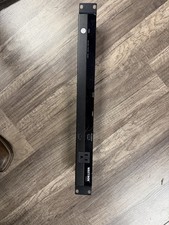 WattBox WB-600-FP Rack Faceplate Voltage/Current Meter USB Charge Pre-Owned picture