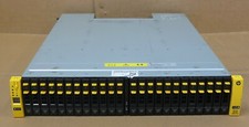 HP 3PAR Drive Shelf M6710 2U Array 14.4TB HDD 2x I/O Controller 683251-001 picture