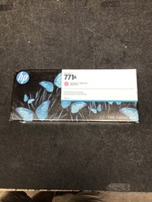 Genuine HP B6Y19A 771A Light Magenta March 2026 NEW  Original Ink Cartridge picture