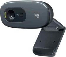 Logitech C270 Desktop Laptop HD Webcam picture