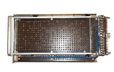 Vintage Rare 56-Byte Ferrite Core Memory Module Soviet ISKRA-23 Computer USSR picture