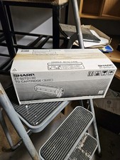 NOS Sharp ZT-50TD1 Black Toner Cartridge READ picture