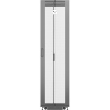 Vertiv&trade; VR Rack - 48U with Doors/ Sides & Casters (vr3107) picture