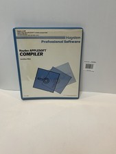 Vintage Apple II  Software Hayden AppleSoft Compiler picture