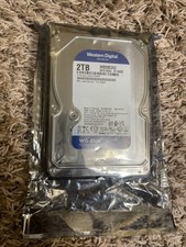 WD20EZAZ 1PCS NEW Western Digital Blue 2TB 5400RPM SATA 6Gb/s 3.5-in Hard Drive picture
