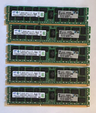 Samsung 5x PC3-10600 8 GB DDR3 SDRAM Memory (M393B1K70DH0-CH9Q9) picture