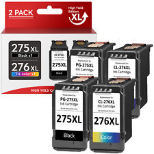 PG-275XL CL-276XL Ink Cartridges for Canon 275XL PIXMA TR4720 TS3520 Printer Lot picture